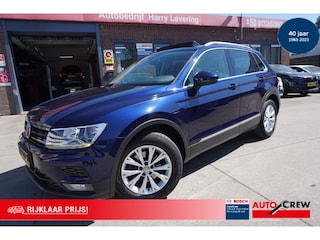 Volkswagen Tiguan 1.4 TSI DSG 150pk Comfortline Business Panoramadak Navigatie Afn.trekhaak