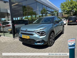 Citroën C4 EV VOLLEDIG ELECTRISCH 50kWh 310 km Shine Pack Business