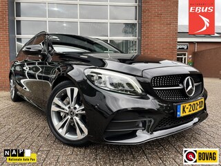 Mercedes-Benz C-klasse Estate 180 Premium Pack AMG Line