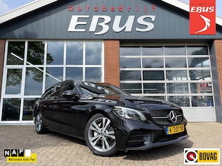 Mercedes-Benz C-klasse Estate 180 Premium Pack AMG Line