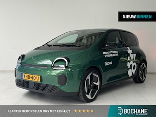 Renault Twingo urban range techno 27.5 kWh | DEMO | Navigatie | Stoelverwarming | Camera | Lichtmetalen Velgen 18'' |