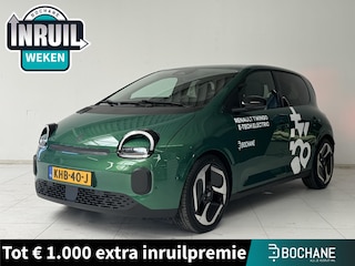 Renault Twingo urban range techno 27.5 kWh | DEMO | Navigatie | Stoelverwarming | Camera | Lichtmetalen Velgen 18'' |