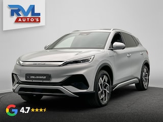 BYD Atto 3 Comfort 60 kWh| SOH % | Pano/dak | Adapt.Cruise/Control | Leder | 360/Camera