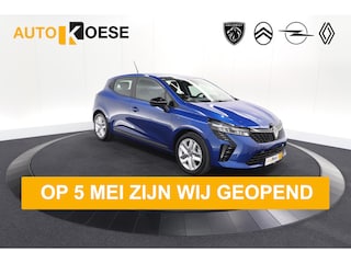 Renault Clio 1.6 E-Tech Full Hybrid 145 Evolution | Apple Carplay | Parkeersensoren | LED | Cruise Control