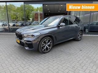BMW X5 xDrive45e M-Sport,Laser LED,Pano,HUD,Driving Assistant Pro,Craftedclarity,Keyless,Memory