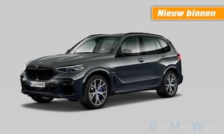 BMW X5 xDrive45e M-Sport,Laser LED,Pano,HUD,Driving Assistant Pro,Craftedclarity,Keyless,Memory