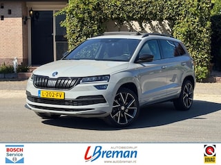 Skoda Karoq 1.5 TSI ACT DSG SPORTLINE BUSINESS  Panodak Trekhaak