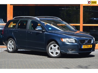 Volvo V50 2.5 T5 AWD | Automaat | Trekhaak 1500KG | Leer | Stoelverwarming | Perfect onderhouden |