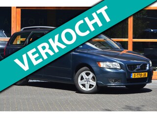Volvo V50 2.5 T5 AWD | Automaat | Trekhaak 1500KG | Leer | Stoelverwarming | Perfect onderhouden |
