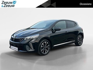 Renault Clio 1.0 TCe 90 GPF techno | Navigatie | Parkeersensoren | Cruise Control | Apple Carplay & Android Auto | Climate Control | 12 Maanden BOVAG Garantie