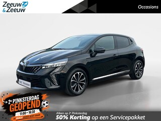 Renault Clio 1.0 TCe 90 GPF techno | Navigatie | Parkeersensoren | Cruise Control | Apple Carplay & Android Auto | Climate Control | 12 Maanden BOVAG Garantie