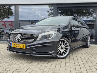 Mercedes-Benz A-klasse 180 Ambition + AMG STYLING + XENON + ALCANTARA