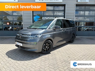 Volkswagen Multivan Life eHybrid lang 4MOTION | 'App-Connect' draadloze smartphone integratie | Lichtmetalen velgen | Metallic-lak