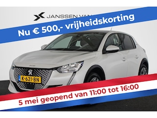 Peugeot 208 EV Allure 50 kWh Panoramadak Achteruitrijcamera Apple CarPlay
