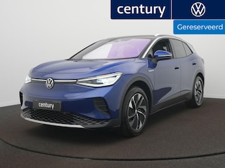 Volkswagen ID.4 Pro 77 kWh | 360 camera | Navi | stoelverwarming | IQ Light l Elek. Kofferbakklep | Dodehoek sensor |