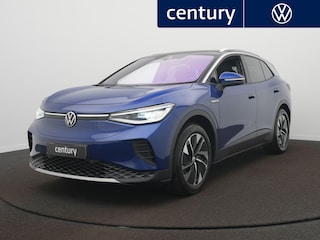 Volkswagen ID.4 Pro 77 kWh | 360 camera | Navi | stoelverwarming | IQ Light l Elek. Kofferbakklep | Dodehoek sensor |