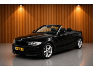 BMW 1-serie Coupé 135i High Executive Cabriolet M-Sport