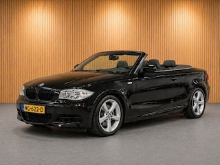 BMW 1-serie Coupé 135i High Executive Cabriolet M-Sport