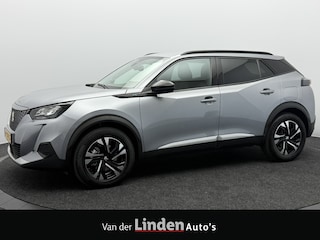 Peugeot 2008 EV Allure Pack 50 kWh 3-Fase SOH 93,5% | 3D i-Cockpit | Led | Navigatie | Camera | Carplay&Android