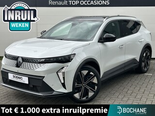 Renault Scénic E-Tech EV87 long range techno | Light & Sound | Pack Advanced Driving assist & Augmented Vision | All-season banden!