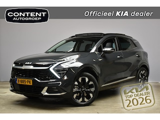 Kia Sportage 1.6 T-GDi 265pk Plug-In Hybrid AT6 4WD DynamicPlusLine