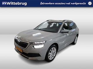 Skoda Kamiq 1.0 TSI 110pk Sport Business / Navigatie by APP / LM 17 inch / LED / Keyless / Parkeersensoren A