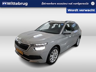 Skoda Kamiq 1.0 TSI 110pk Sport Business / Navigatie by APP / LM 17 inch / LED / Keyless / Parkeersensoren A