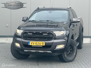 Ford Ranger 3.2 TDCi Wildtrak Zeer goed onderhouden 225pk