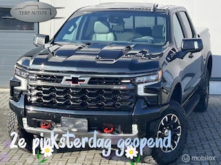 Chevrolet Silverado USA ZR2 6.2 V8