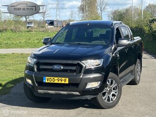 Ford Ranger 3.2 TDCi Wildtrak AUT 5 Persoons 1e Eigenaar
