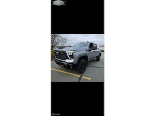 Chevrolet Duramax USA 2500 6.6 ZR2