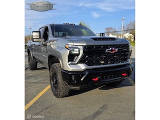 Chevrolet Duramax USA 2500 6.6 ZR2