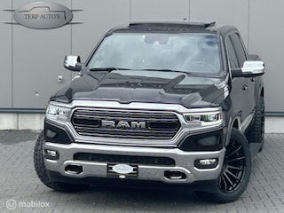 Dodge Ram 1500 4X4 5.7 V8 4x4 Crew Cab Limited
