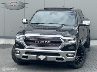 Dodge Ram 1500 4X4 5.7 V8 4x4 Crew Cab Limited