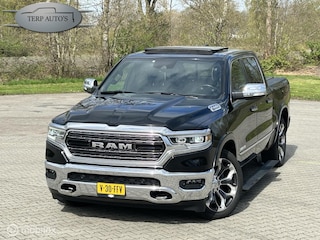 Dodge Ram 1500 4X4 5.7 V8 4x4 Crew Cab Limited