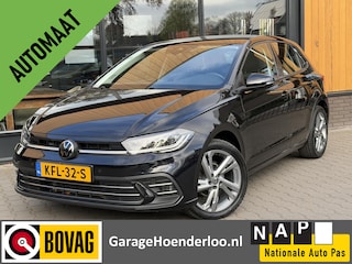 Volkswagen Polo 1.0 TSI Automaat IQ Light, Digi Dashboard, Stoelverwarming.
