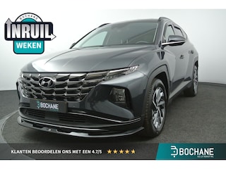 Hyundai Tucson 1.6 T-GDI MHEV Comfort | Camera | Stoel & Stuur verwarming | Elektrische achterklep |