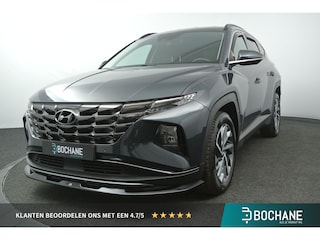 Hyundai Tucson 1.6 T-GDI MHEV Comfort | Camera | Stoel & Stuur verwarming | Elektrische achterklep |