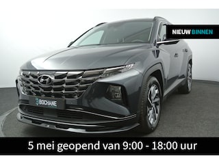 Hyundai Tucson 1.6 T-GDI MHEV Comfort | Camera | Stoel & Stuur verwarming | Elektrische achterklep |