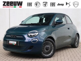 Fiat 500 Icon 42 kWh | Navi | Carplay | Cruise | BTW | PDC | 16"