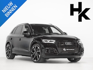 Audi Q5 50 TFSI e quattro 3x S-Line Luchtvering Virtual Keyless