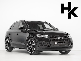 Audi Q5 50 TFSI e quattro 3x S-Line Luchtvering Virtual Keyless