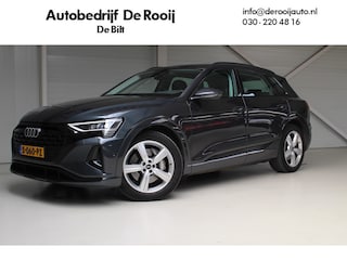 Audi Q8 e-tron 50 quattro Advanced Edition 95 kWh Leder-Alcantara/Sportstoelen/Camera