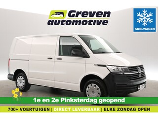 Volkswagen Transporter 2.0 TDI L1H1 | Koelwagen 0° | Nachtkoeling | Airco | 3 Zits | Trekhaak | Koelauto