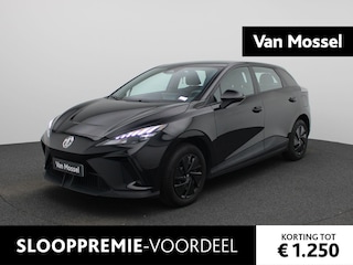 MG 4 51 kWh Standard | 90% | Apple Carplay / Android Auto | Climate Control | Parkeersensoren | LED |