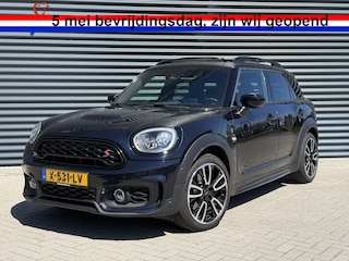 Mini Countryman 2.0 Cooper S ALL4 John Cooper Works AS ZATERDAG TOT 12 UUR OPEN