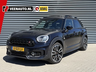 Mini Countryman 2.0 Cooper S ALL4 John Cooper Works AS ZATERDAG TOT 12 UUR OPEN