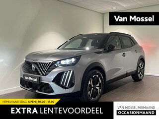 Peugeot 2008 EV GT Avantage 54 kWh | CAMERA | 3D-COCKPIT | DODEHOEK DETECTIE | CLIMATE CONTROL |