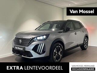 Peugeot 2008 EV GT Avantage 54 kWh | CAMERA | 3D-COCKPIT | DODEHOEK DETECTIE | CLIMATE CONTROL |