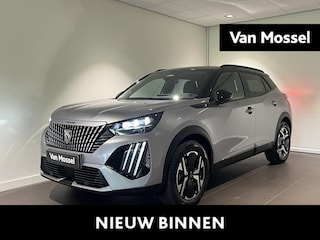 Peugeot 2008 EV GT Avantage 54 kWh | CAMERA | 3D-COCKPIT | DODEHOEK DETECTIE | CLIMATE CONTROL |